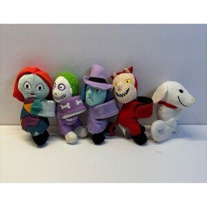 Nightmare before Christmas snap bracelets (5)‎